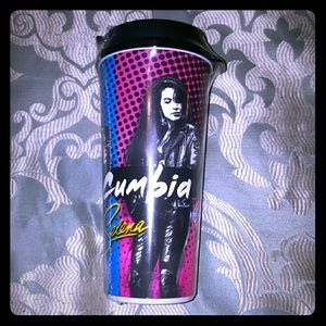 Selena queen of Cumbia cup